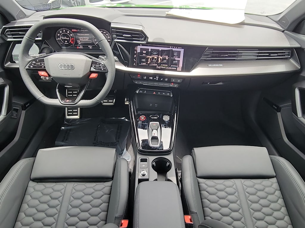 Thumbnail: 2026 Audi RS 3 - 6