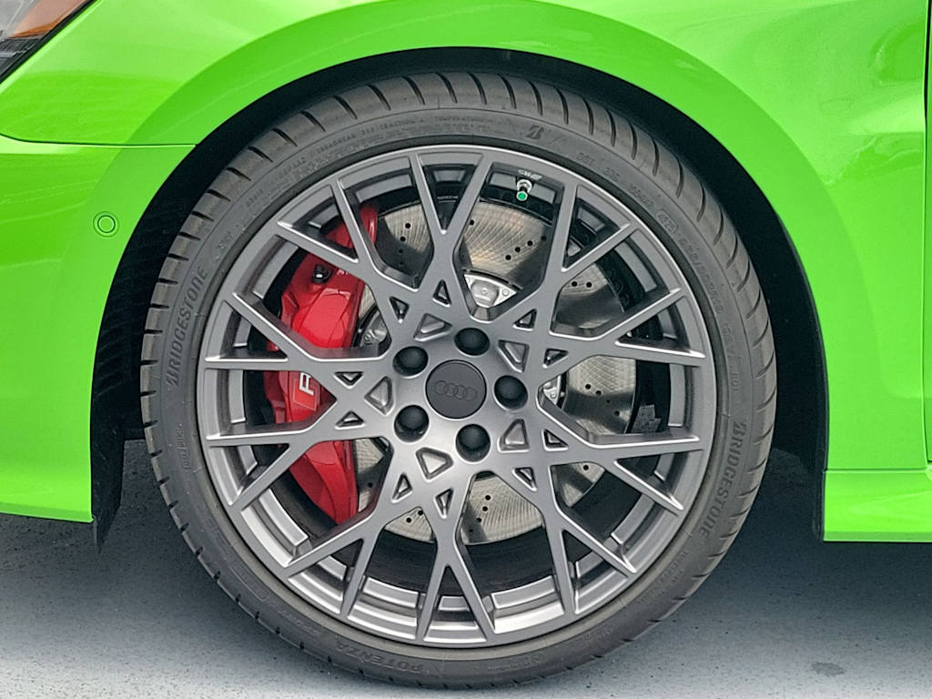 Thumbnail: 2026 Audi RS 3 - 5
