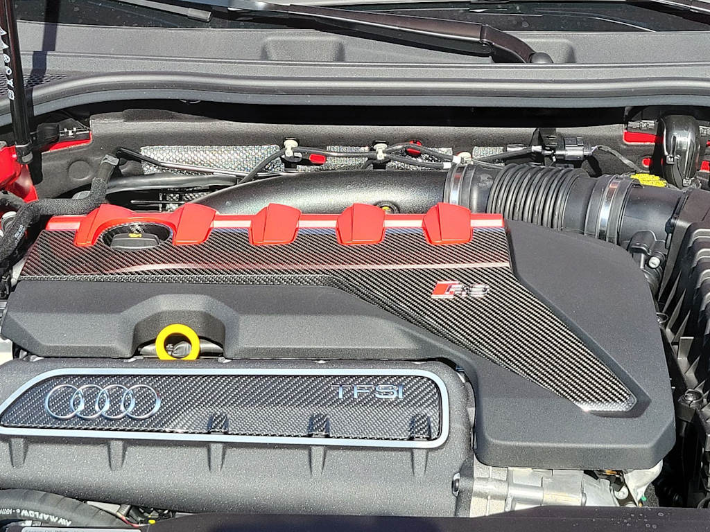 Thumbnail: 2026 Audi RS 3 - 9