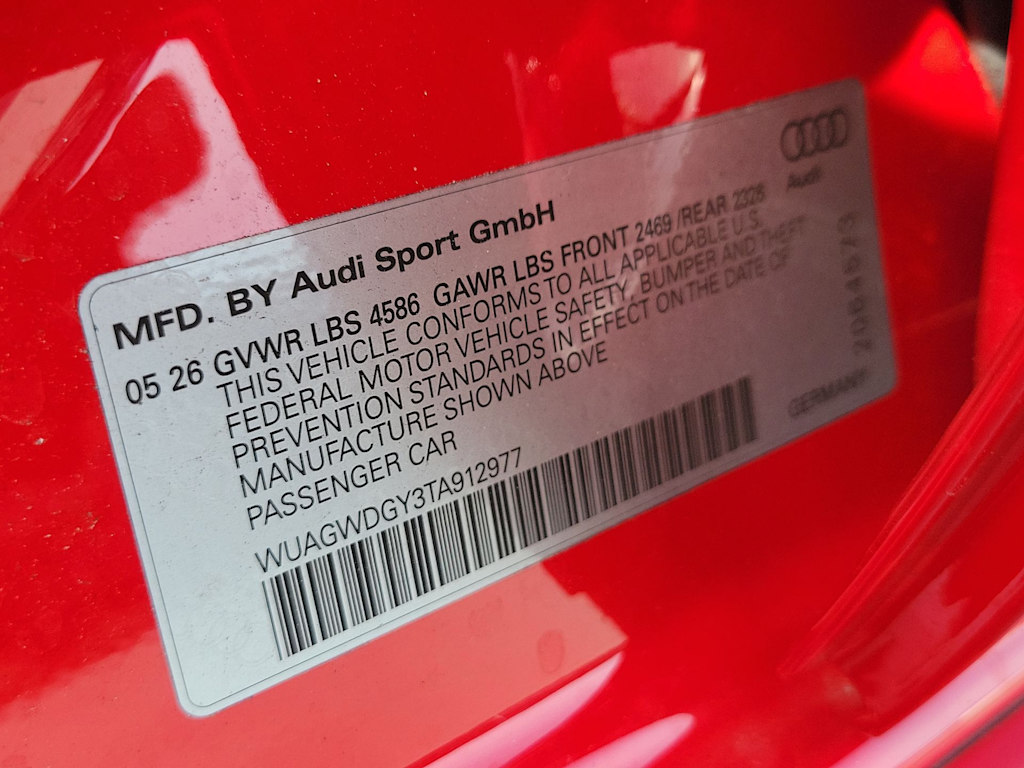 Thumbnail: 2026 Audi RS 3 - 35