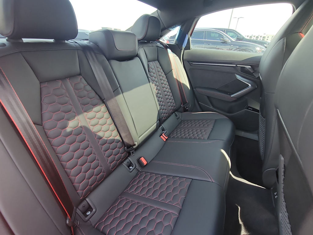 Thumbnail: 2026 Audi RS 3 - 27