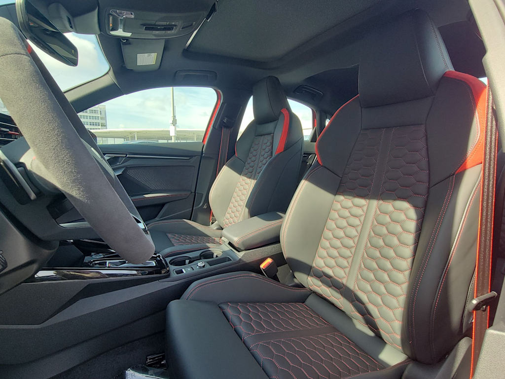 Thumbnail: 2026 Audi RS 3 - 11