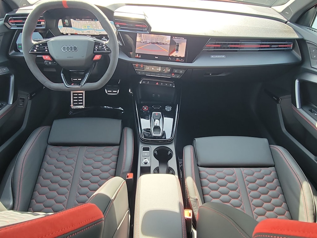 Thumbnail: 2026 Audi RS 3 - 10