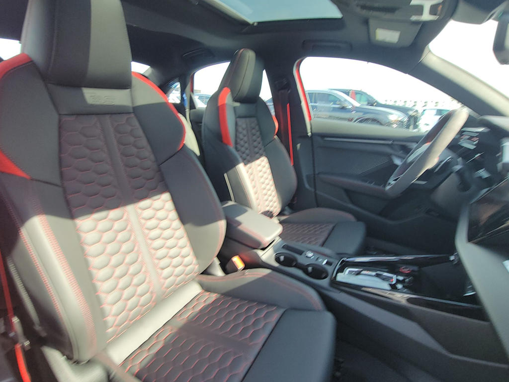 Thumbnail: 2026 Audi RS 3 - 12