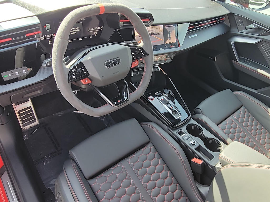Thumbnail: 2026 Audi RS 3 - 2
