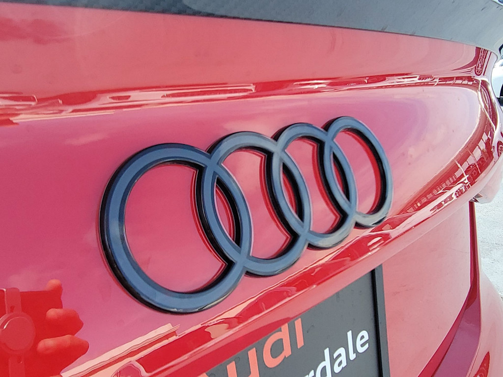 Thumbnail: 2026 Audi RS 3 - 23
