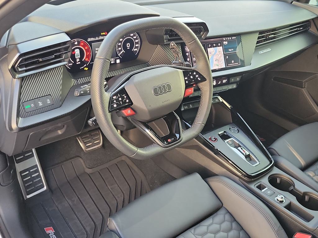 Thumbnail: 2025 Audi RS 3 - 2