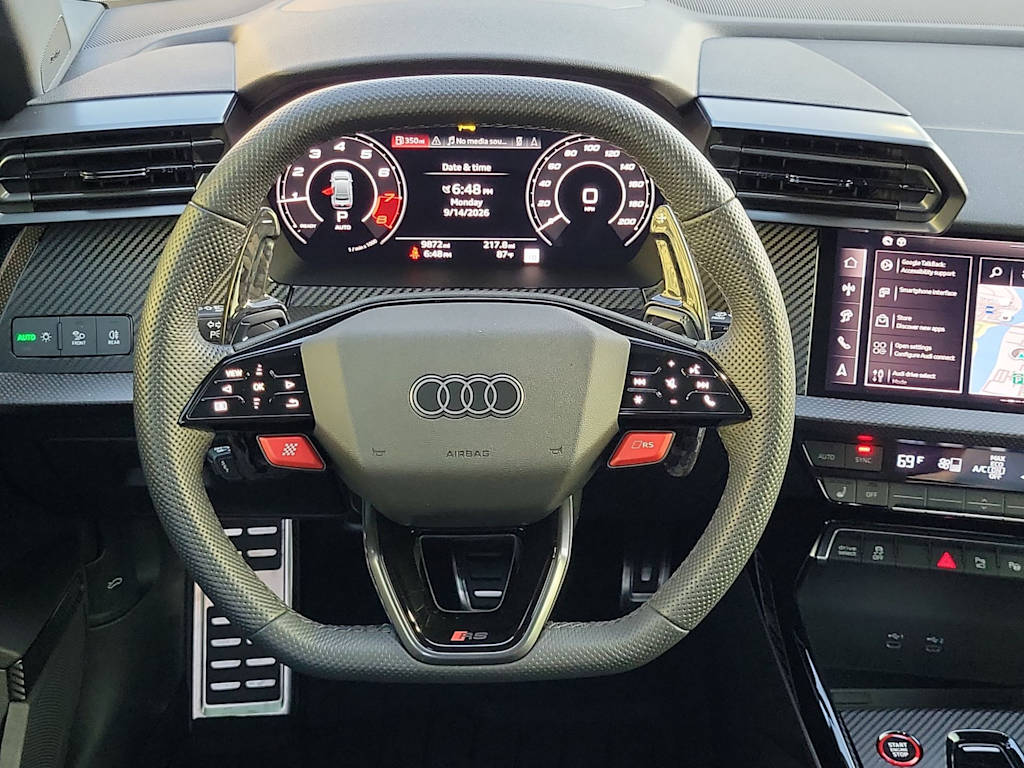 Thumbnail: 2025 Audi RS 3 - 14