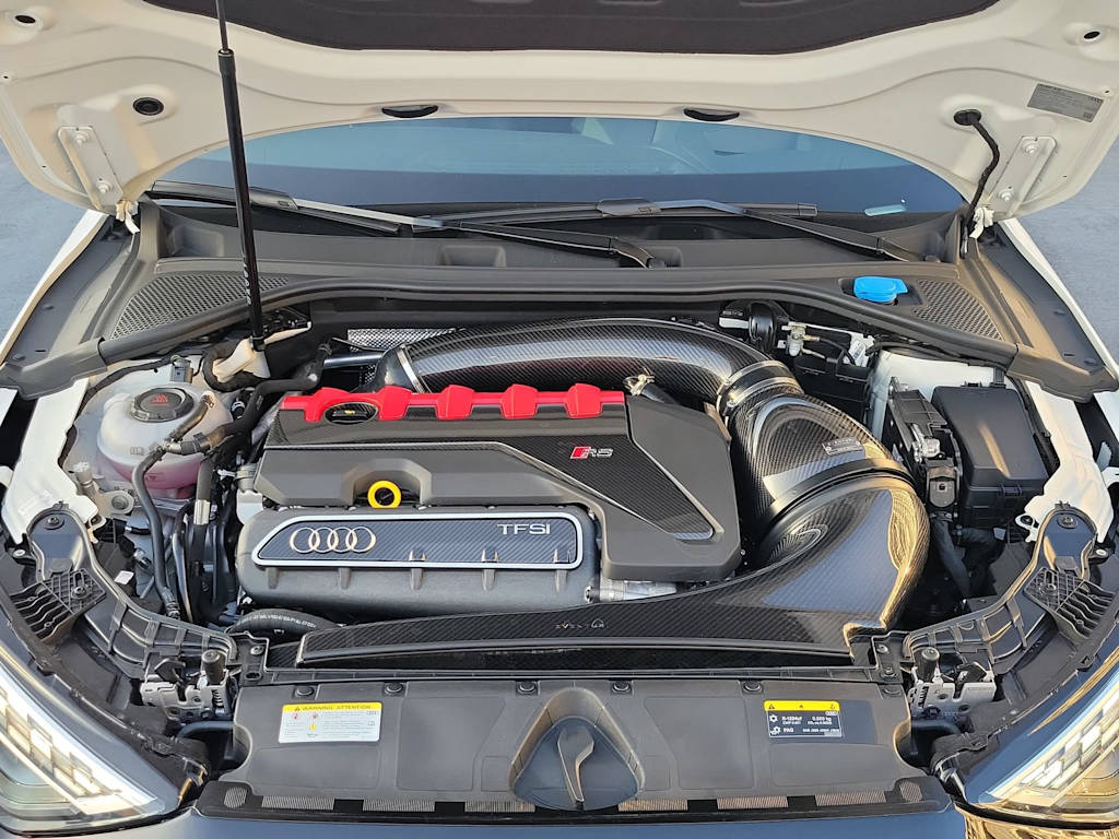 Thumbnail: 2025 Audi RS 3 - 9