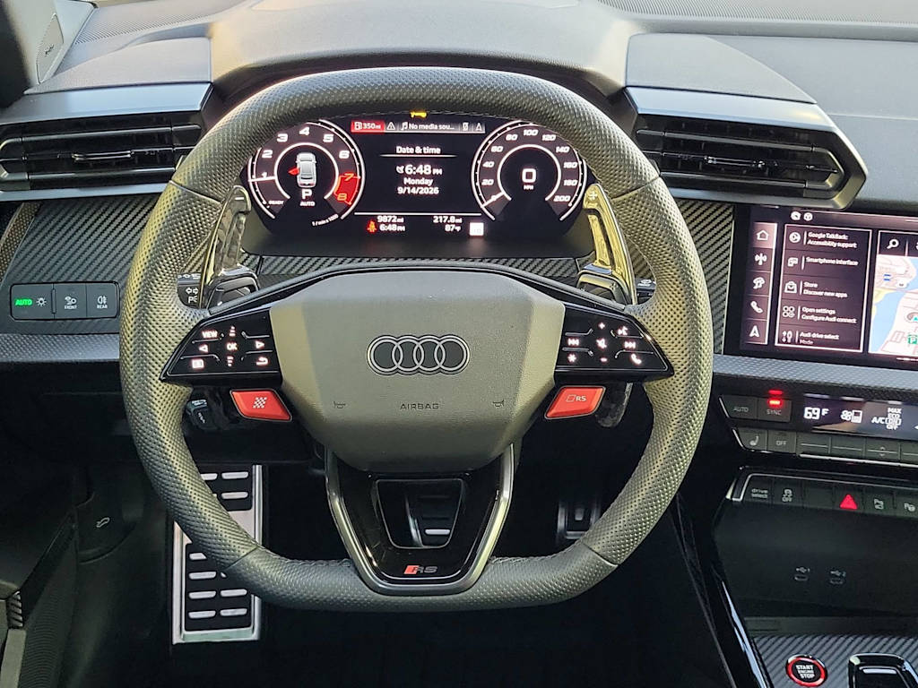 Thumbnail: 2025 Audi RS 3 - 14