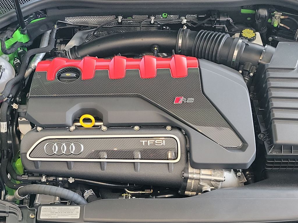 Thumbnail: 2026 Audi RS 3 - 6