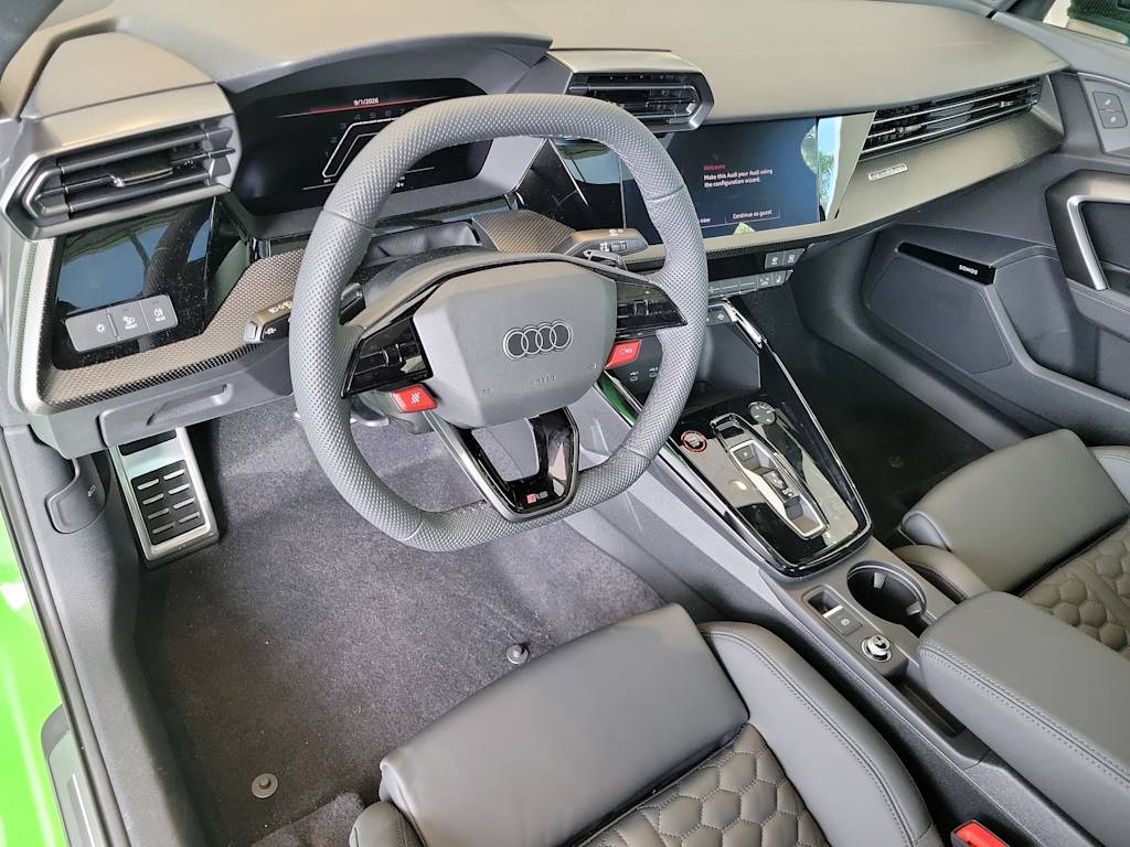 Thumbnail: 2026 Audi RS 3 - 2