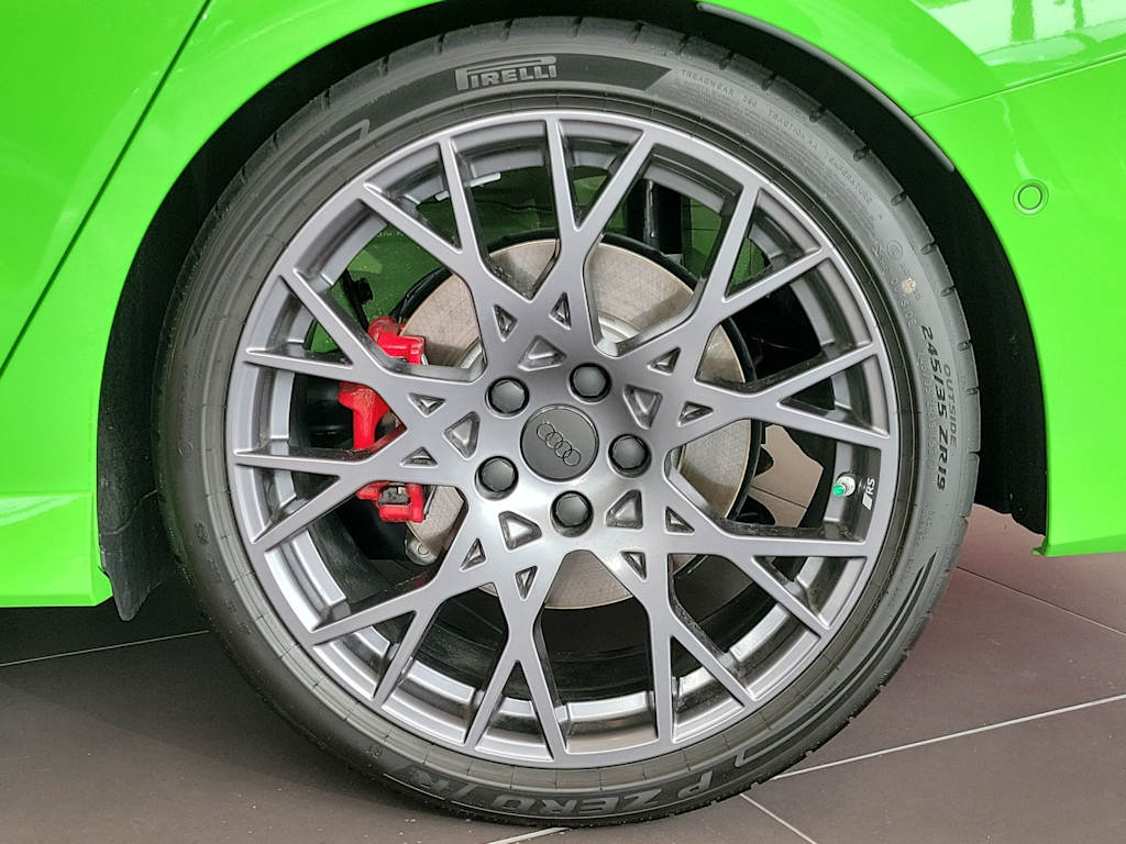 Thumbnail: 2026 Audi RS 3 - 5