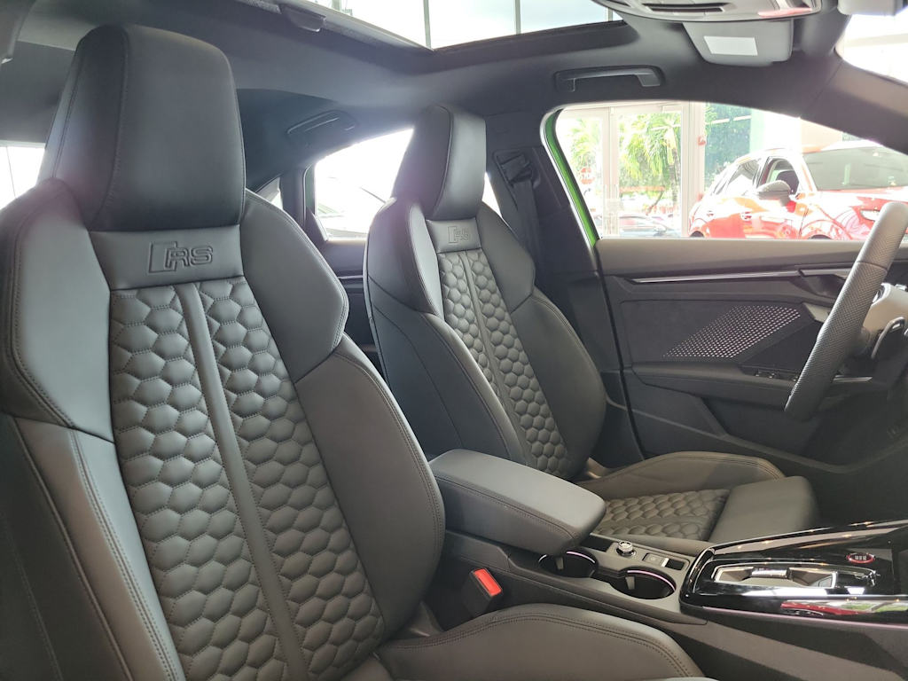 Thumbnail: 2026 Audi RS 3 - 9