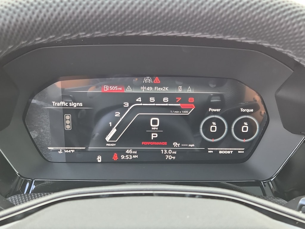 Thumbnail: 2026 Audi RS 3 - 16