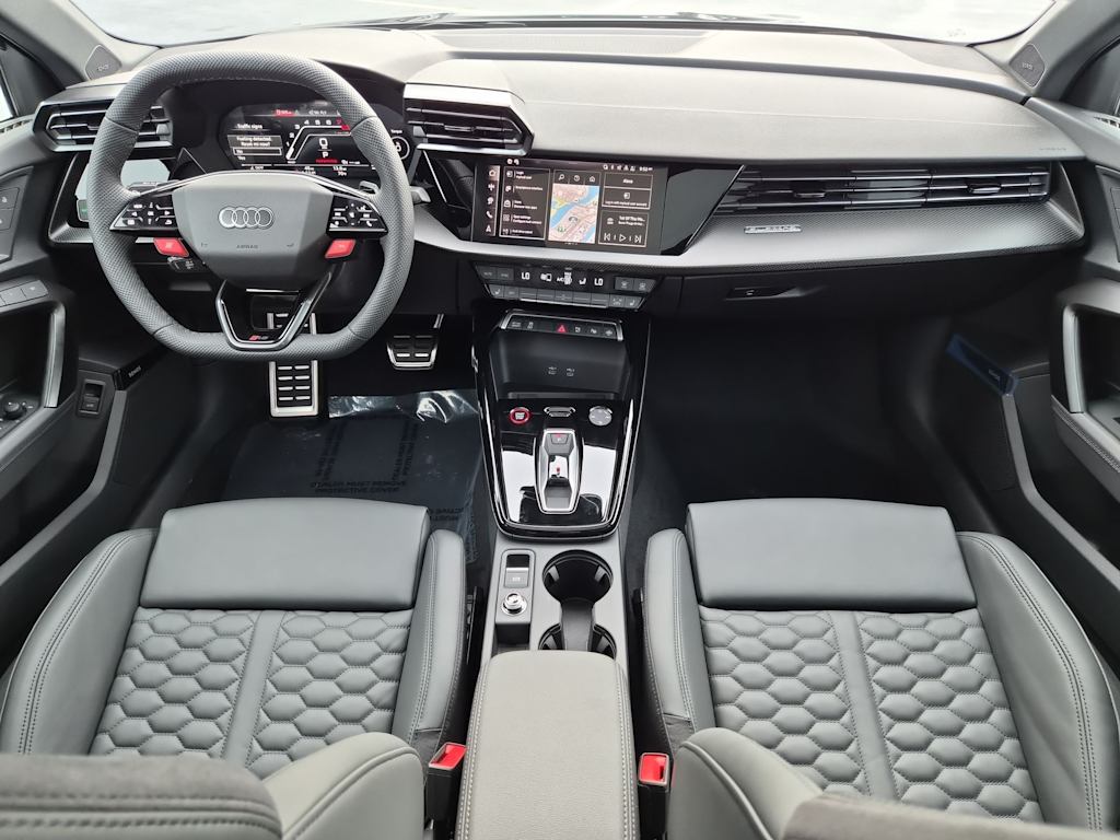 Thumbnail: 2026 Audi RS 3 - 10