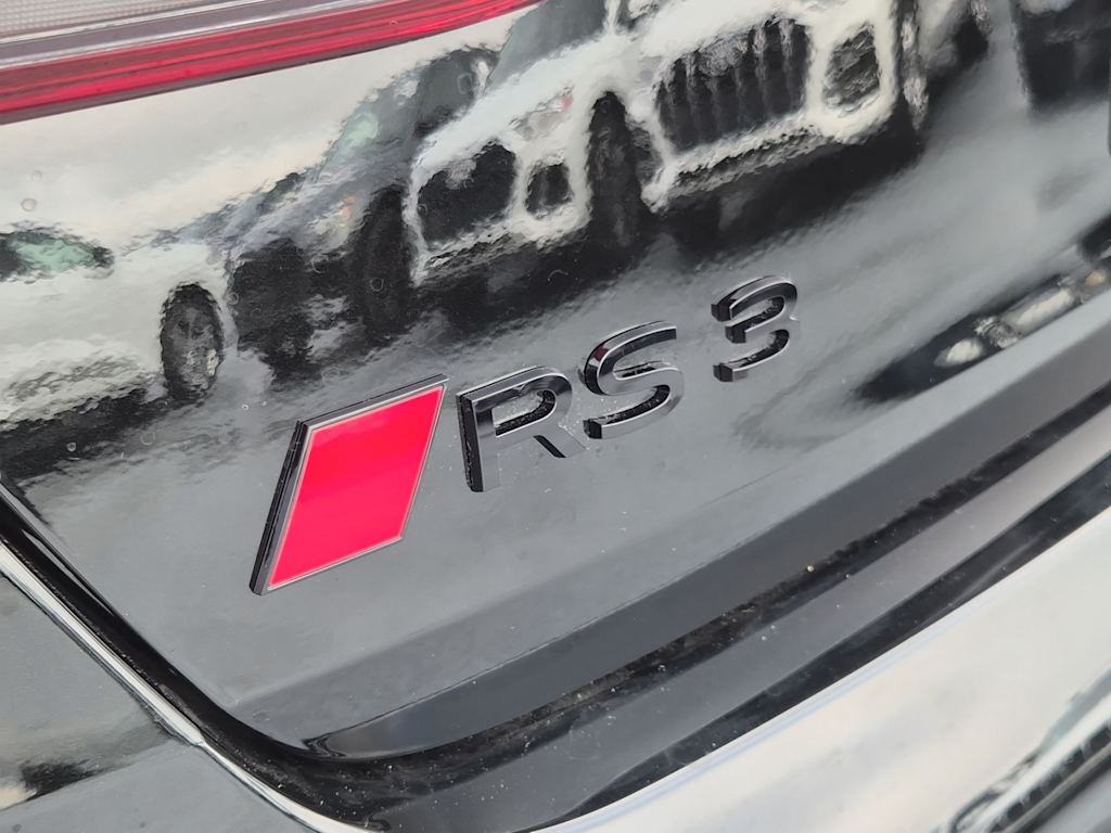 Thumbnail: 2026 Audi RS 3 - 21