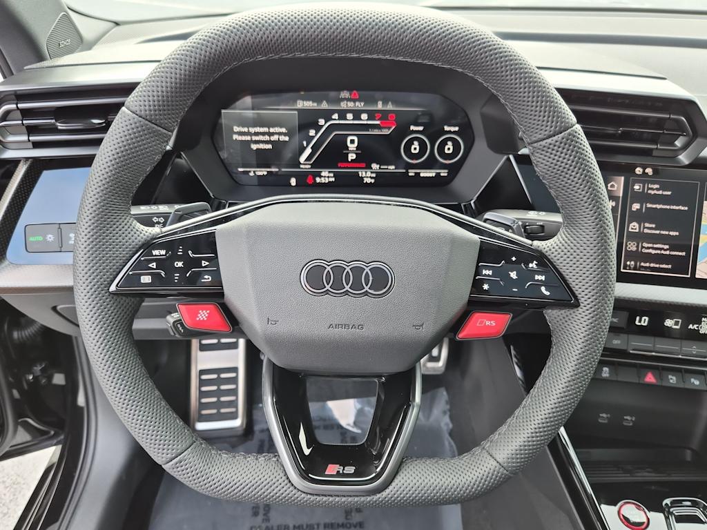 Thumbnail: 2026 Audi RS 3 - 13