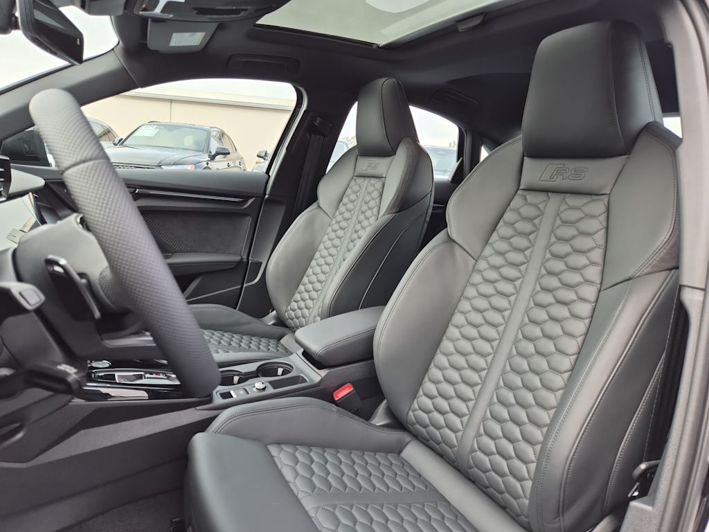 Thumbnail: 2026 Audi RS 3 - 11