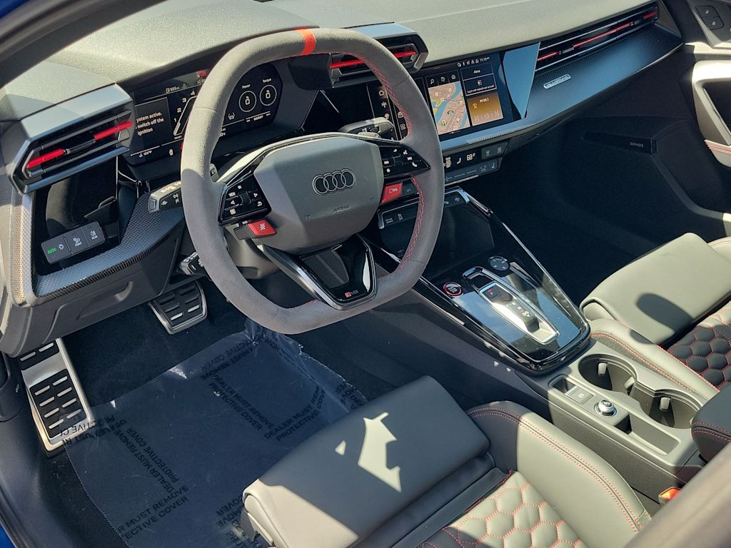 Thumbnail: 2026 Audi RS 3 - 2
