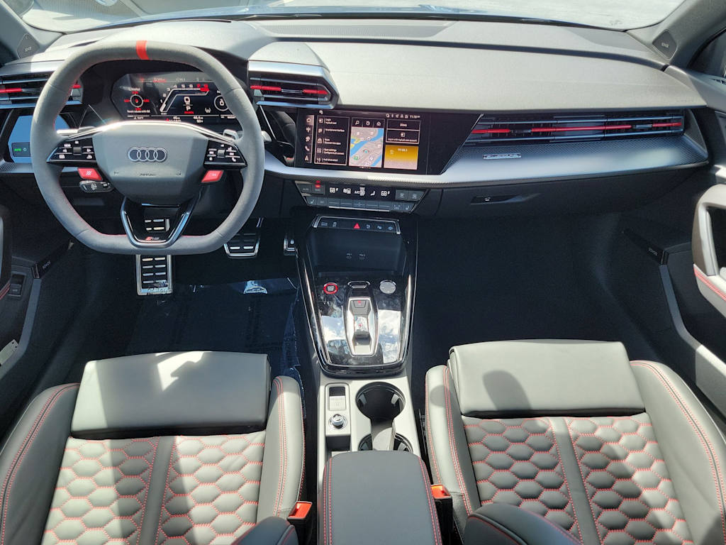 Thumbnail: 2026 Audi RS 3 - 10