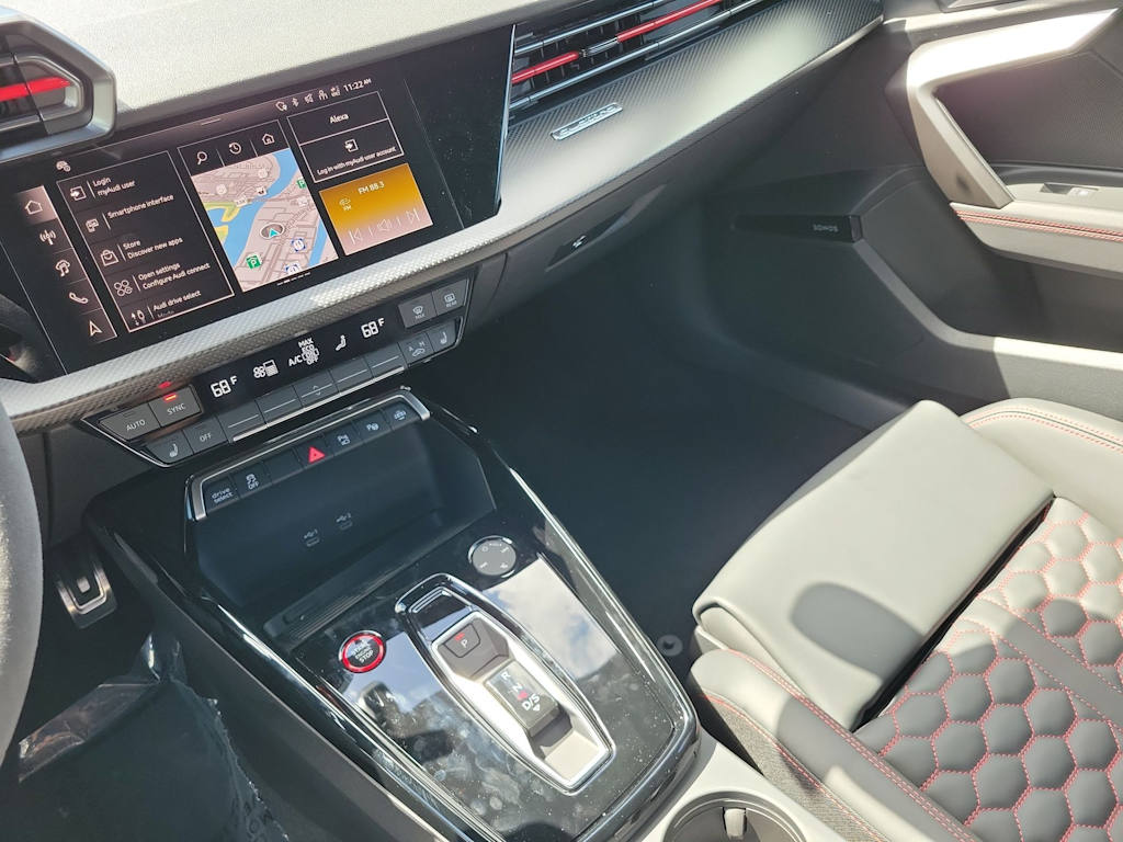 Thumbnail: 2026 Audi RS 3 - 16