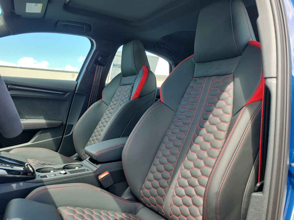 Thumbnail: 2026 Audi RS 3 - 11