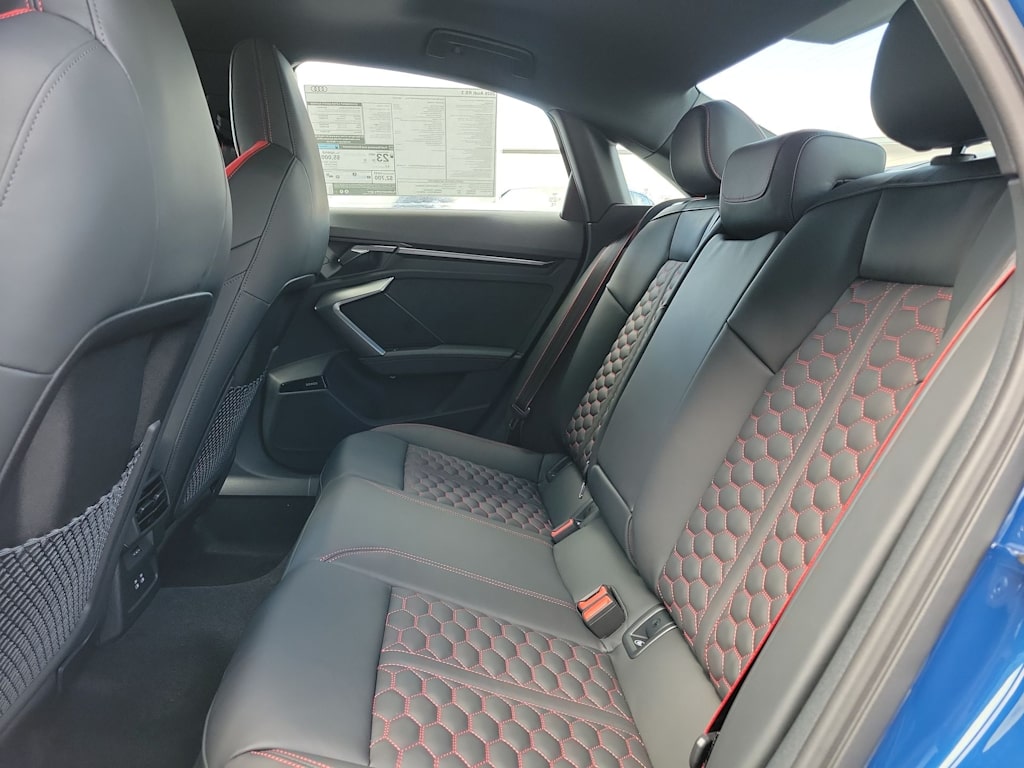 Thumbnail: 2026 Audi RS 3 - 13