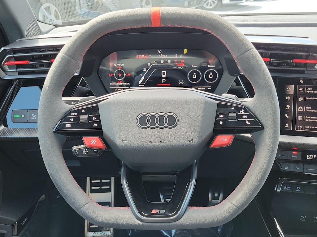 Thumbnail: 2026 Audi RS 3 - 14