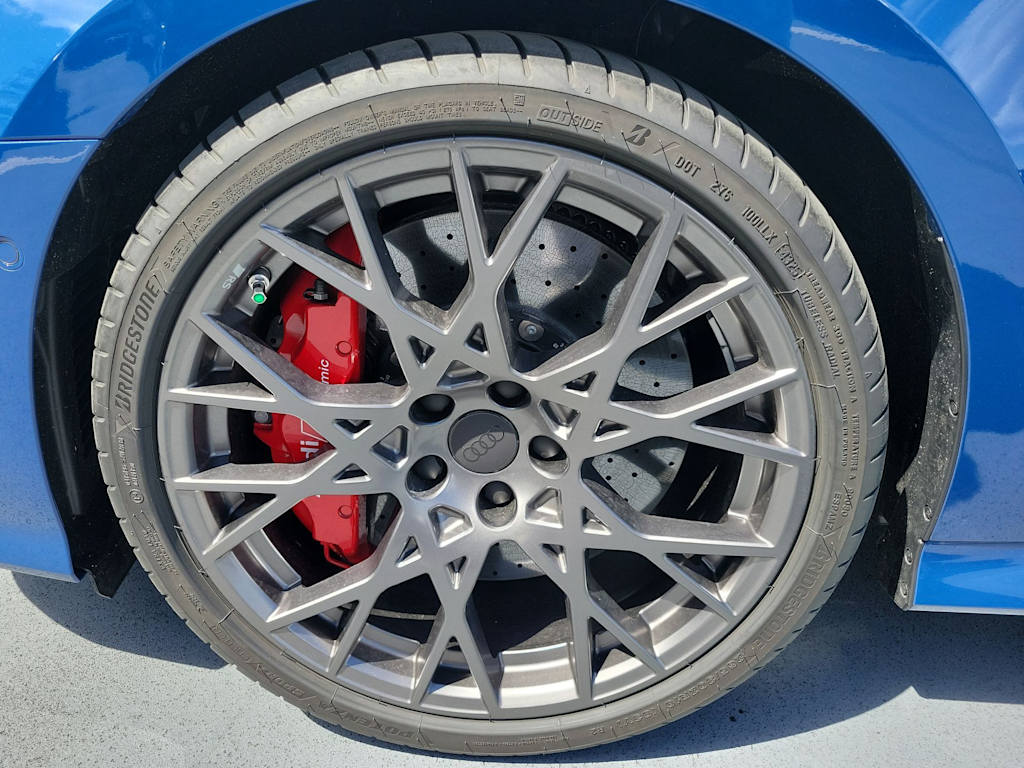 Thumbnail: 2026 Audi RS 3 - 8