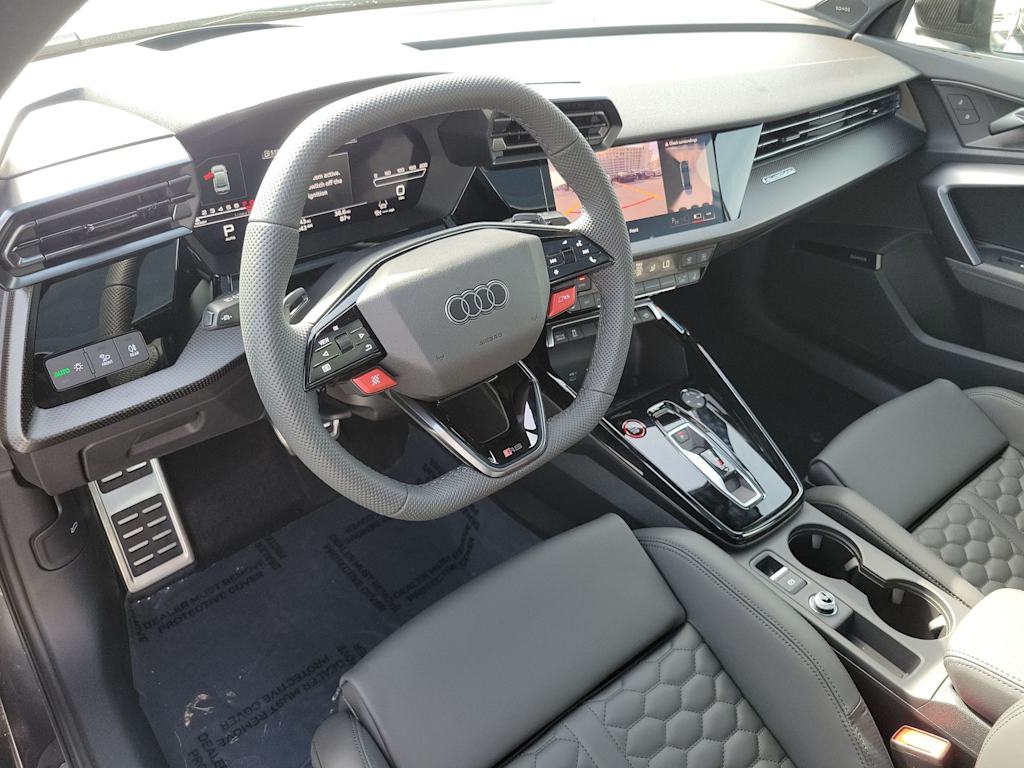 Thumbnail: 2026 Audi RS 3 - 2