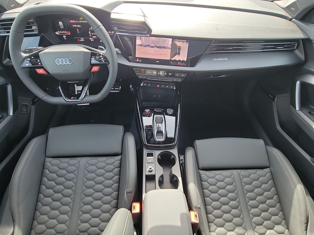 Thumbnail: 2026 Audi RS 3 - 10