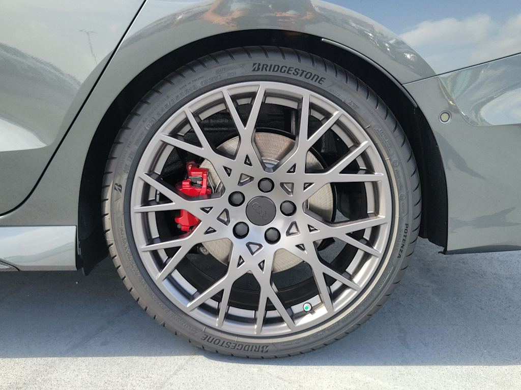 Thumbnail: 2026 Audi RS 3 - 8