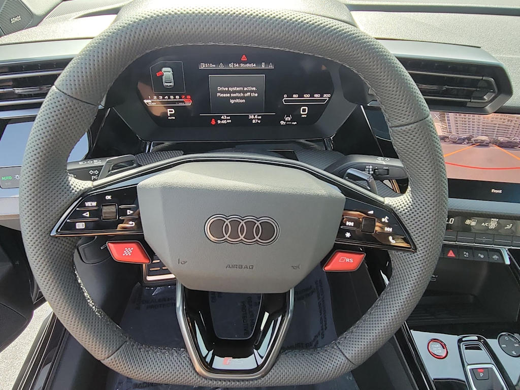 Thumbnail: 2026 Audi RS 3 - 14