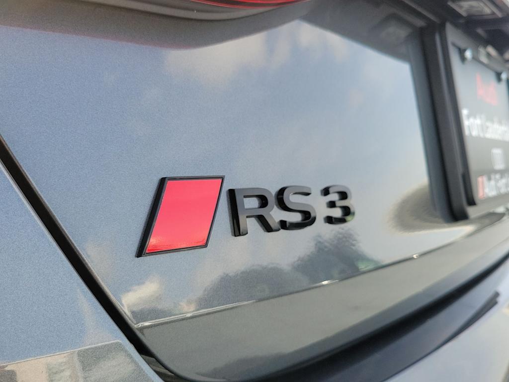 Thumbnail: 2026 Audi RS 3 - 7
