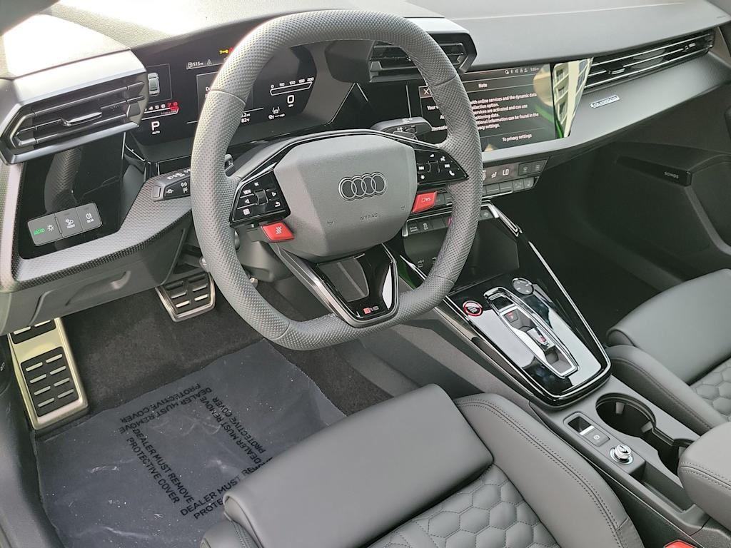 Thumbnail: 2026 Audi RS 3 - 2