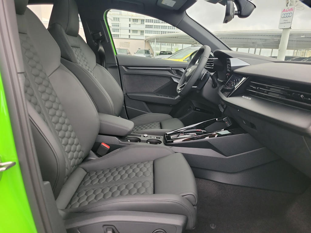 Thumbnail: 2026 Audi RS 3 - 10