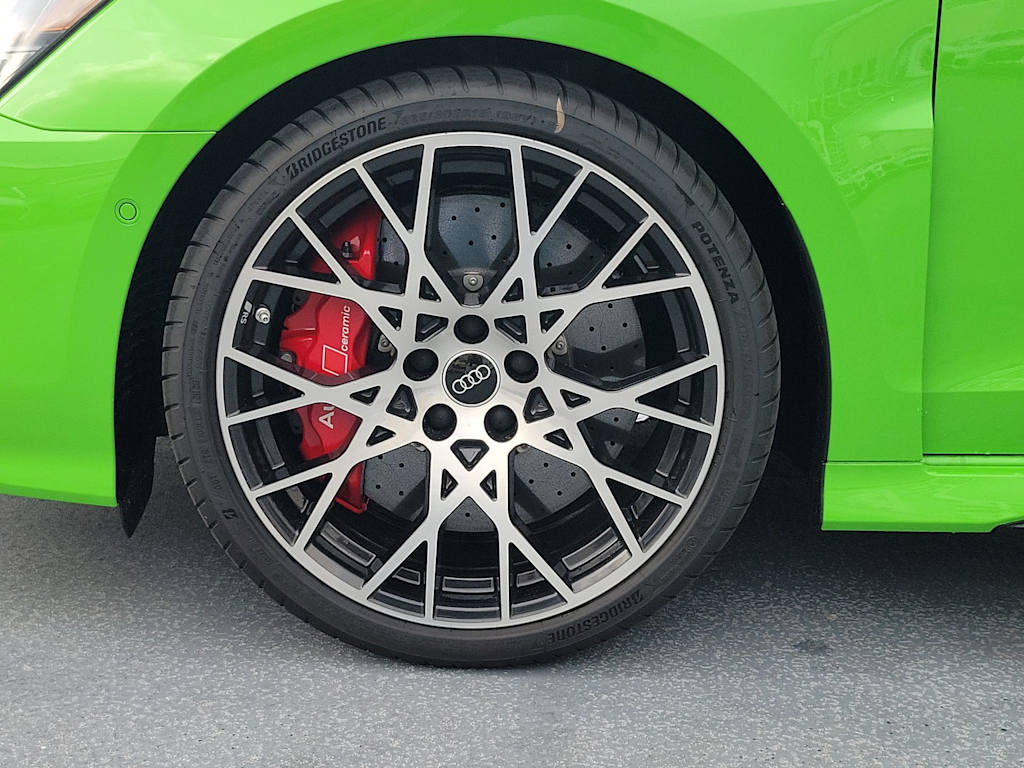 Thumbnail: 2026 Audi RS 3 - 7
