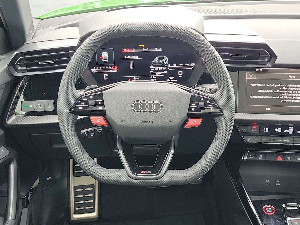 Thumbnail: 2026 Audi RS 3 - 12