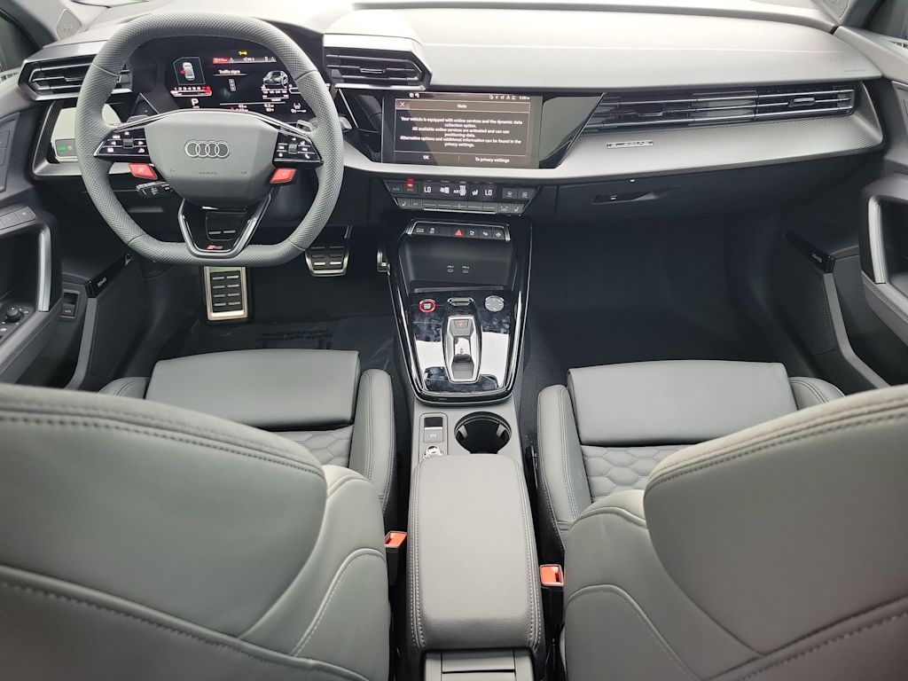 Thumbnail: 2026 Audi RS 3 - 8