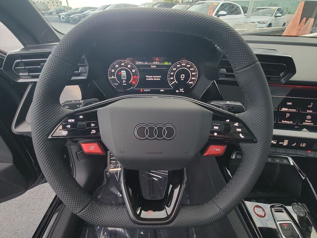Thumbnail: 2026 Audi RS 3 - 14