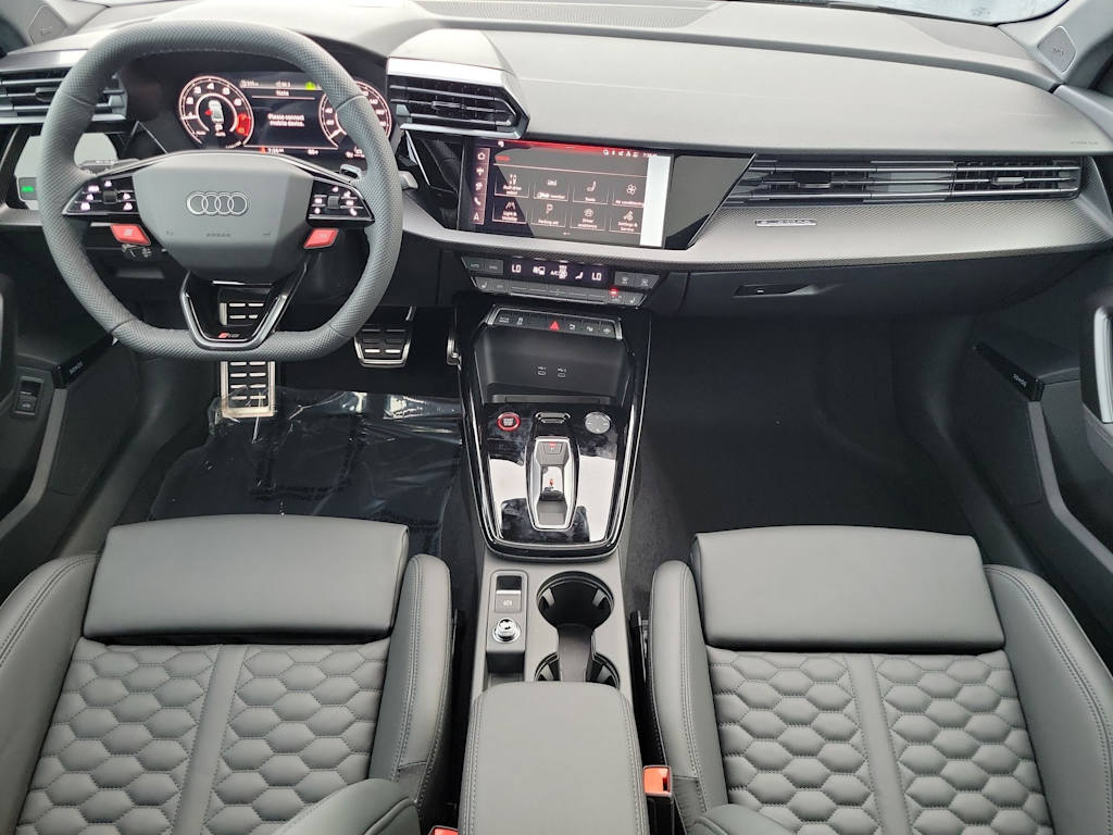 Thumbnail: 2026 Audi RS 3 - 10