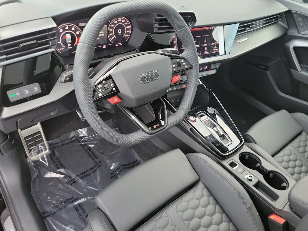 Thumbnail: 2026 Audi RS 3 - 2