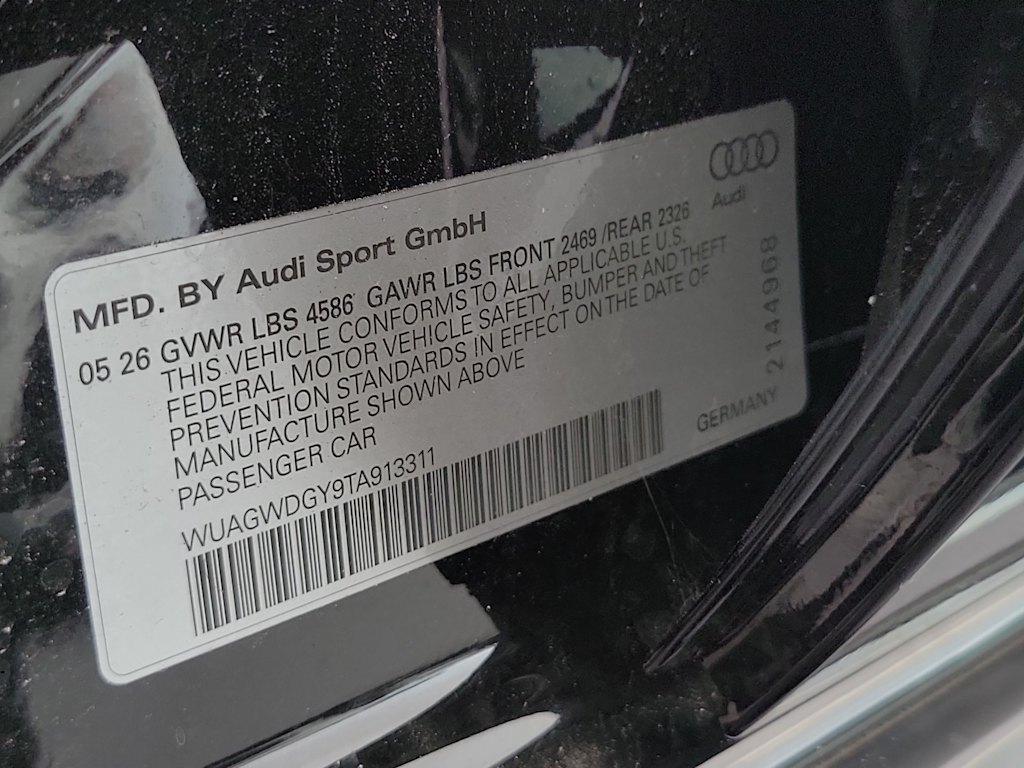 Thumbnail: 2026 Audi RS 3 - 19