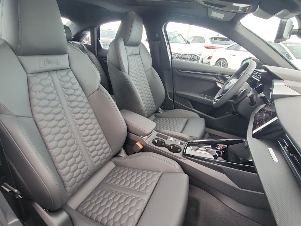 Thumbnail: 2026 Audi RS 3 - 12