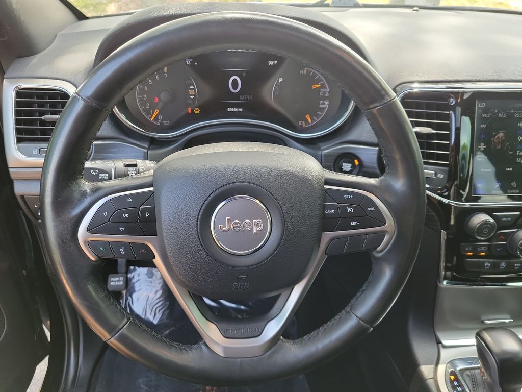 Thumbnail: 2020 Jeep Grand Cherokee - 13