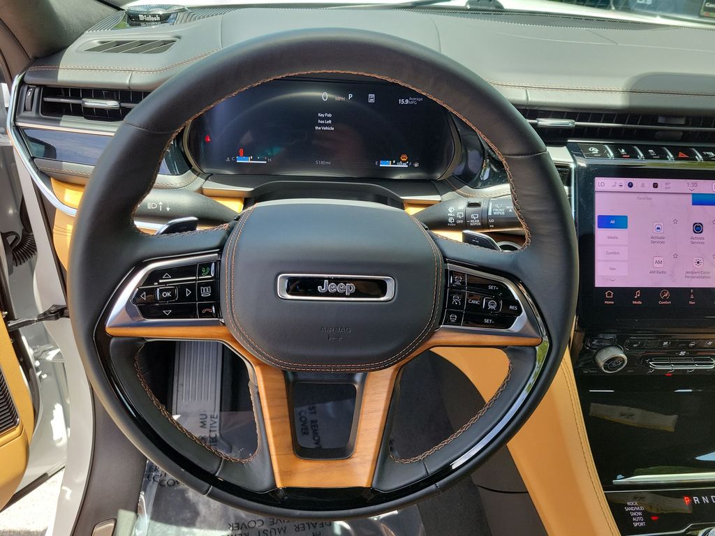 Thumbnail: 2025 Jeep Grand Cherokee - 13
