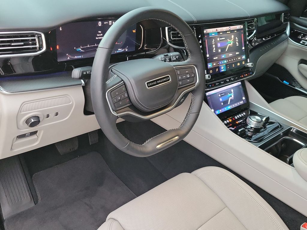 Thumbnail: 2026 Jeep Grand Wagoneer - 2