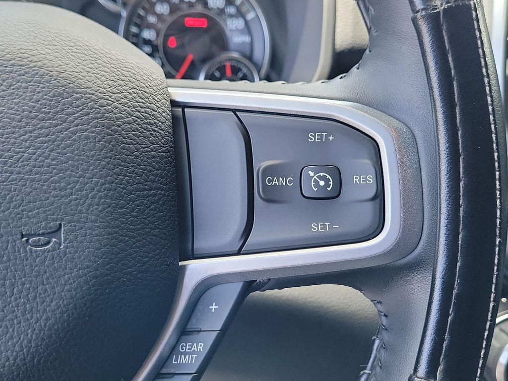 Thumbnail: 2024 RAM 1500 - 23