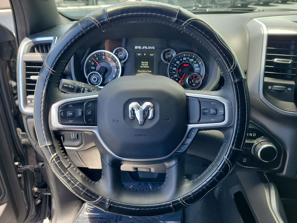 Thumbnail: 2024 RAM 1500 - 13